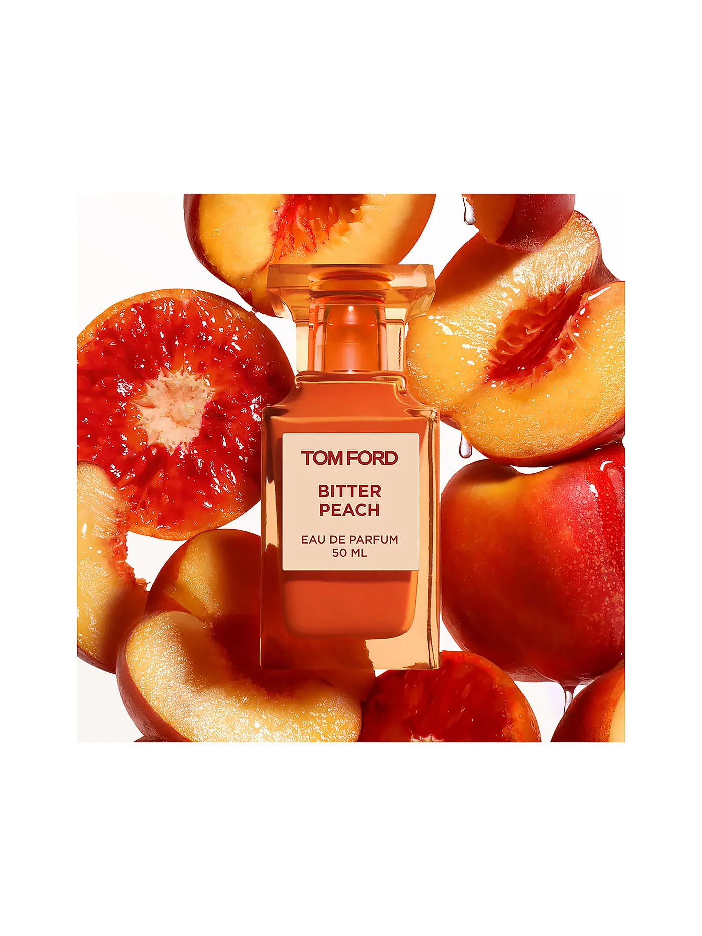 TOM FORD BEAUTY | Private Blend Bitter Peach Eau de Parfum 50ml | 